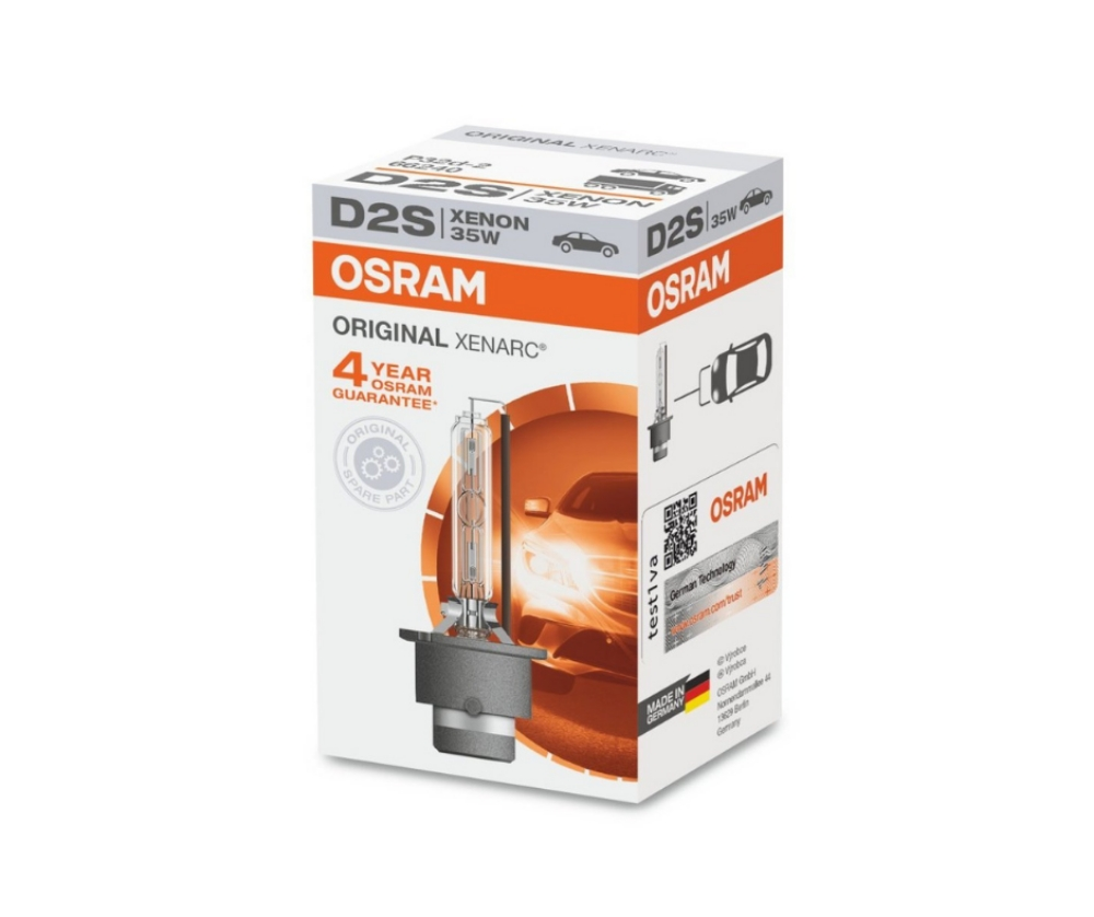 osram hid xenon bulb - 2