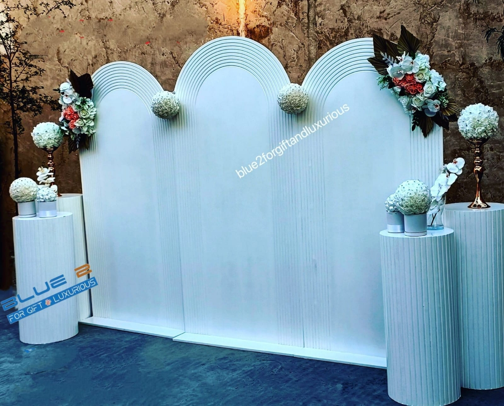 كوشة خطوبة او عرس - 6