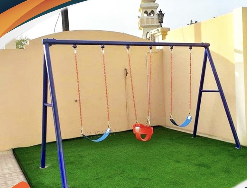 مرجيحة ألأطفال  - 2