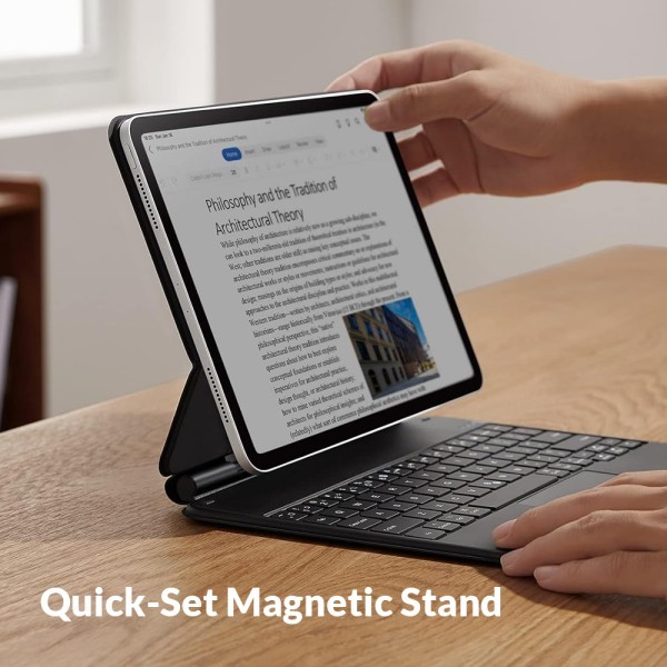 Xundd Magnetic Keyboard Case - 5