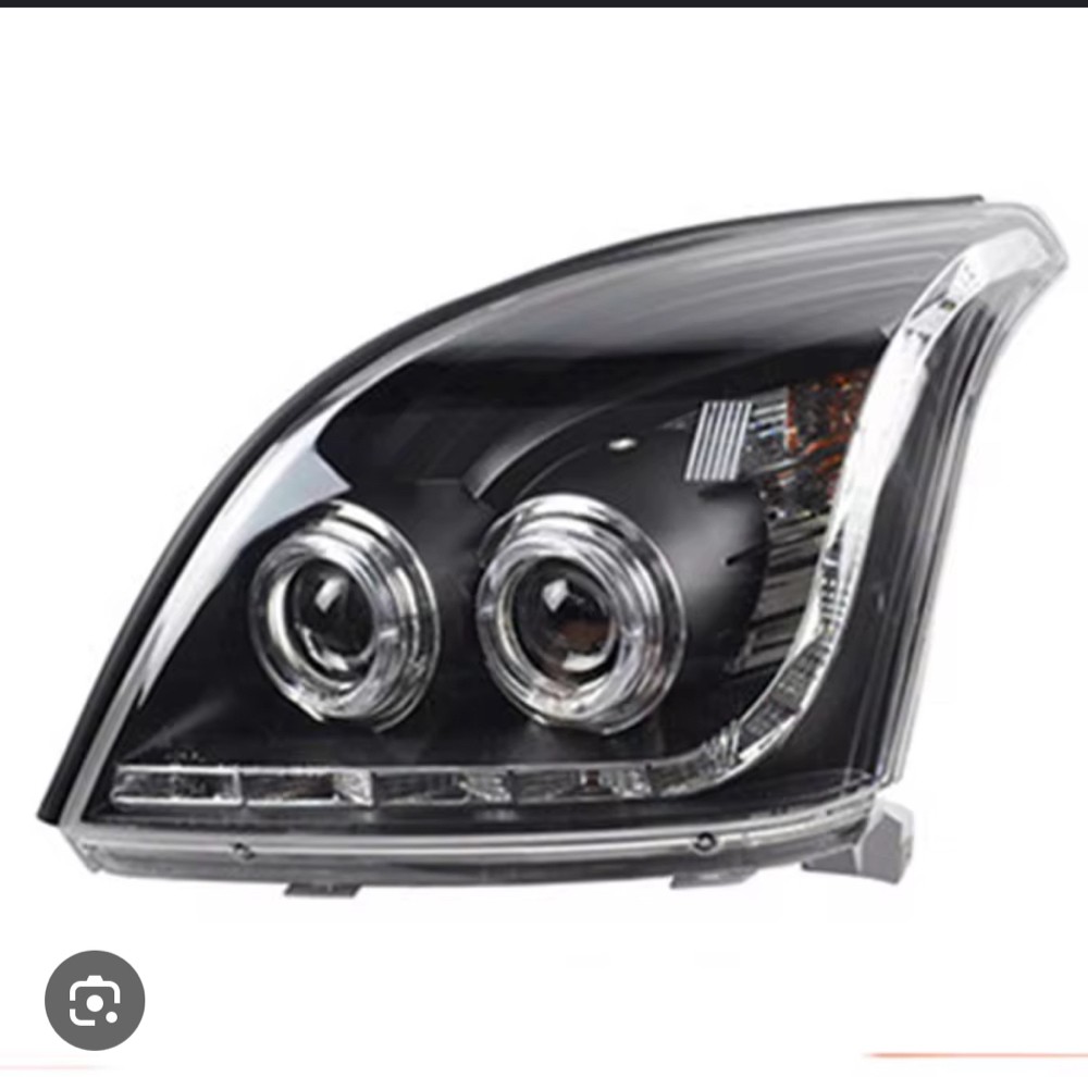  Toyota Prado Right Headlight - 2