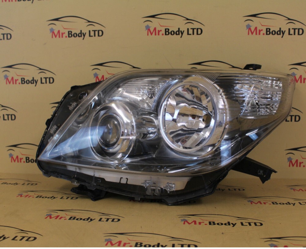  Toyota Prado Right Headlight - 1