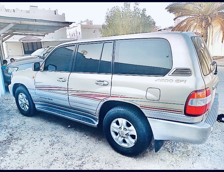 جي اكس ار 2006 للبيع او البدل - 3