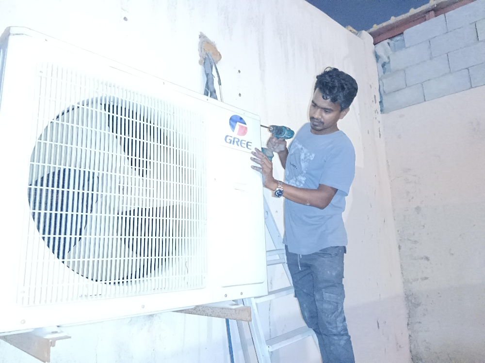 Qatar online A/C services - 4