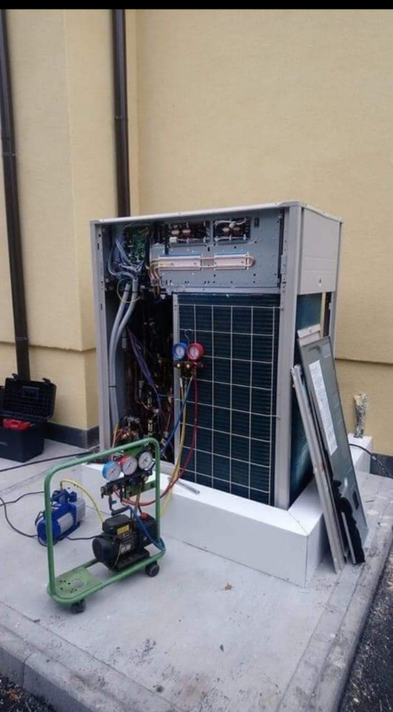 Qatar online A/C services - 8