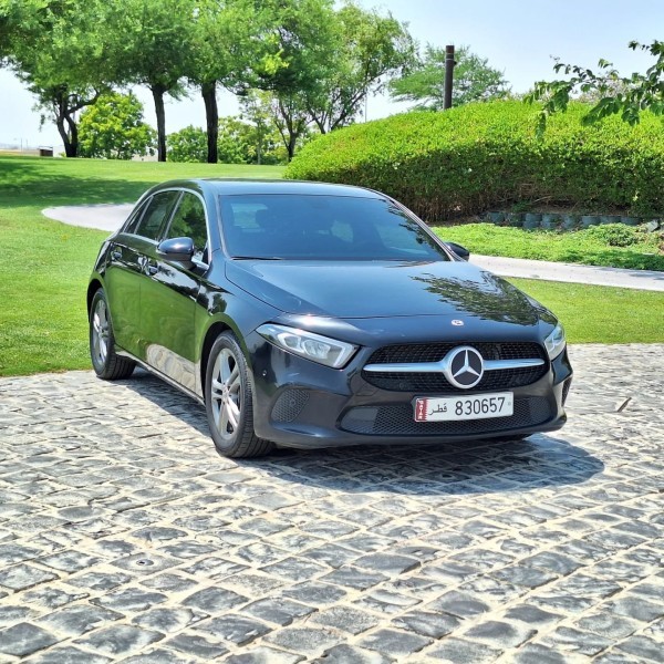 MERCEDES-BENZ A 200 - 6