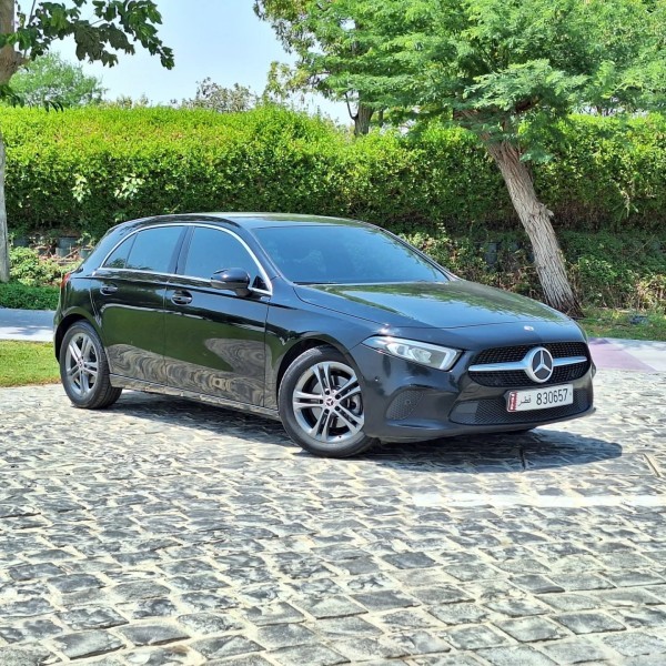 MERCEDES-BENZ A 200 - 1