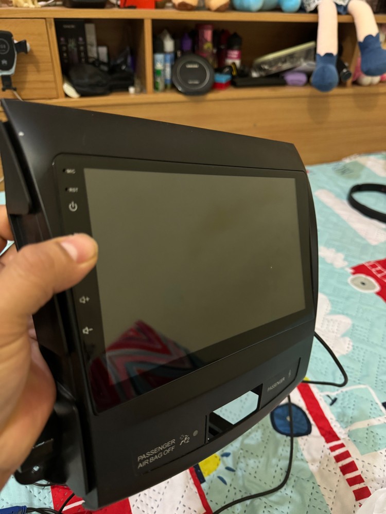 9 inch lcd with reverse camera an - 5