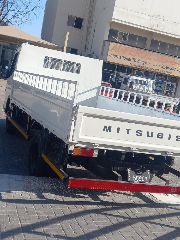pickup mitsubishi canter for Rent - 1