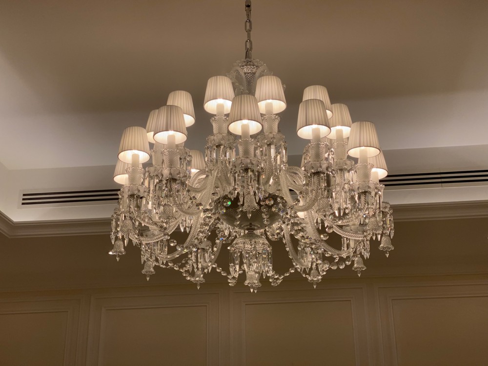 Crystal Chandeliers For Sale - 1
