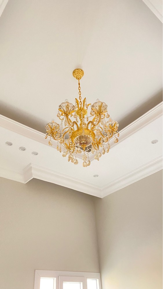 Crystal Chandeliers For Sale - 9