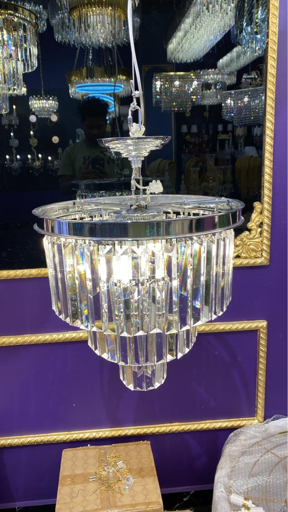 Crystal Chandeliers For Sale - 3