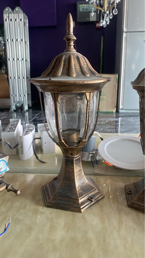 outdoor & Indoor wall light sale - 1