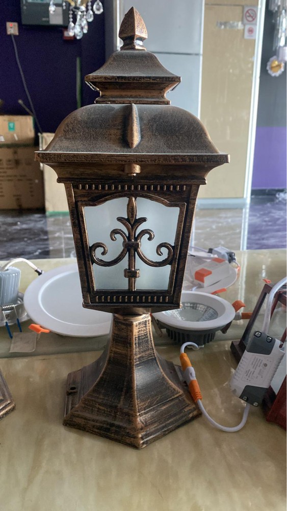 outdoor & Indoor wall light sale - 4