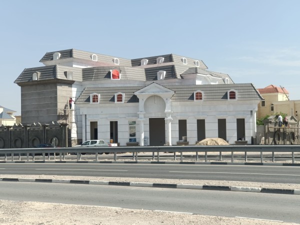 توريد وتركيب قرميد..55199773 - 3