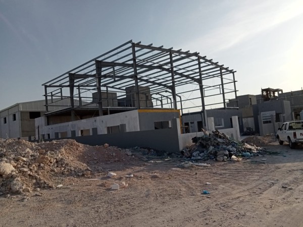 خدمات الحدادة واللحام - 1
