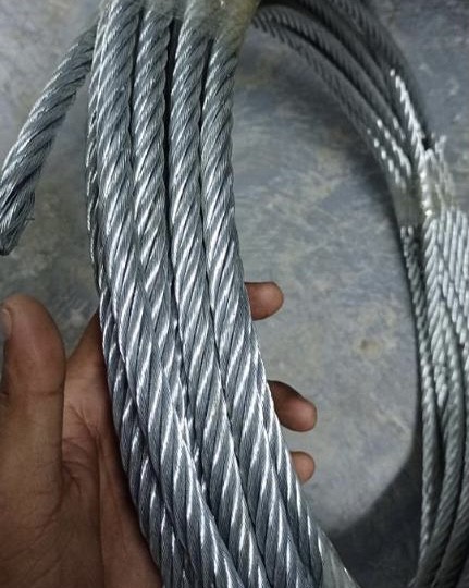 wire rope Chain L bolt - 1