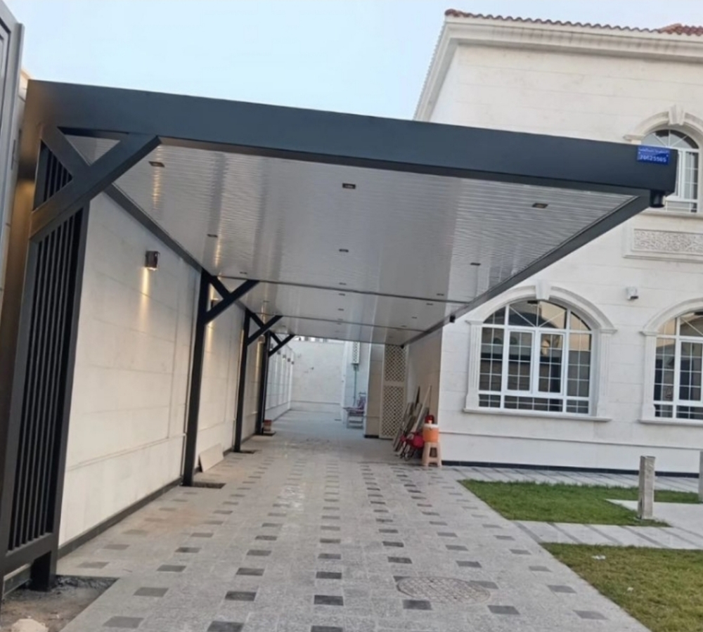 All car parking work& Mordan Decor - 5