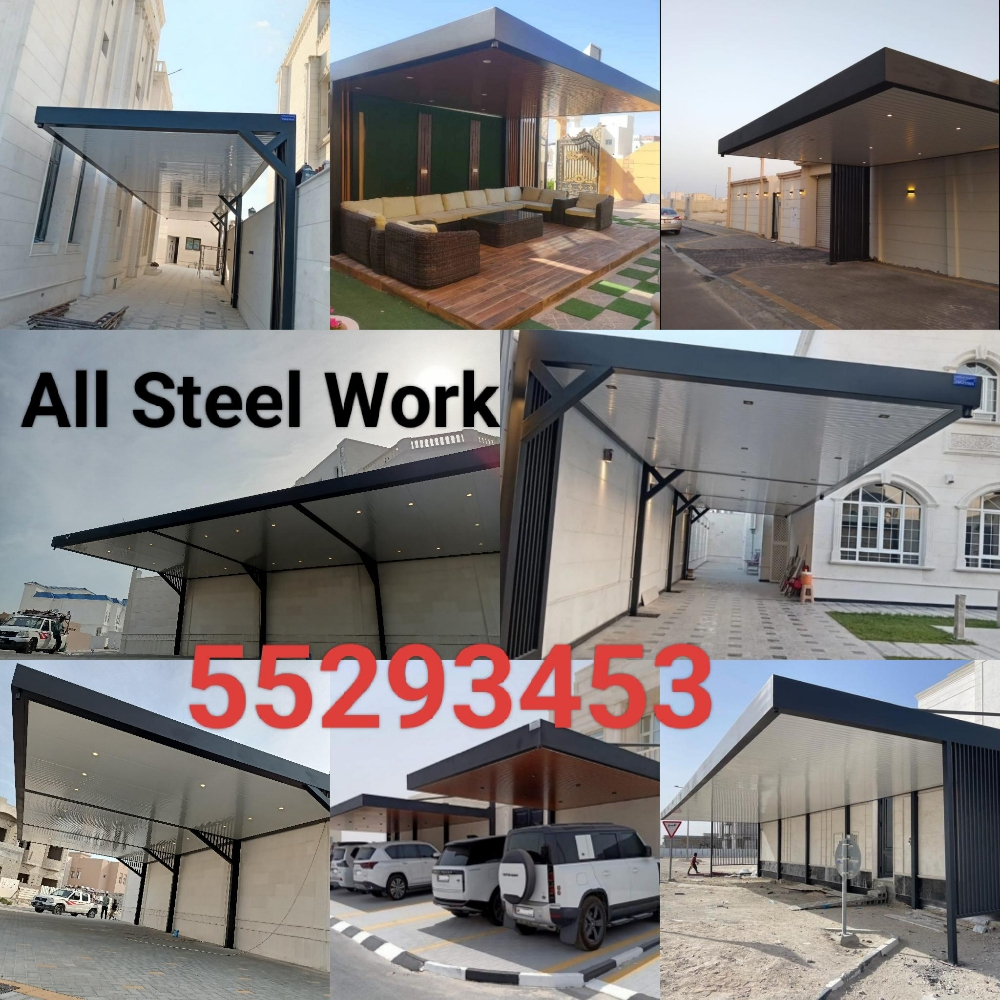 All car parking work& Mordan Decor - 2
