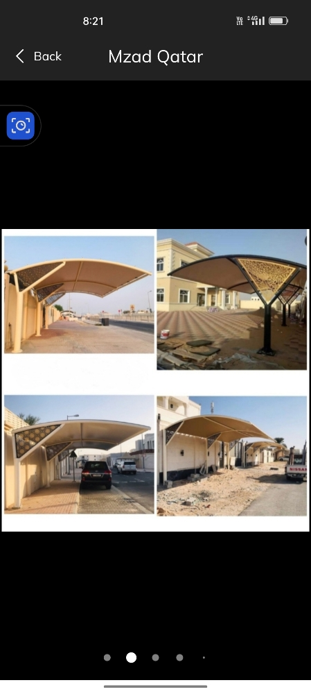 All car parking work& Mordan Decor - 3