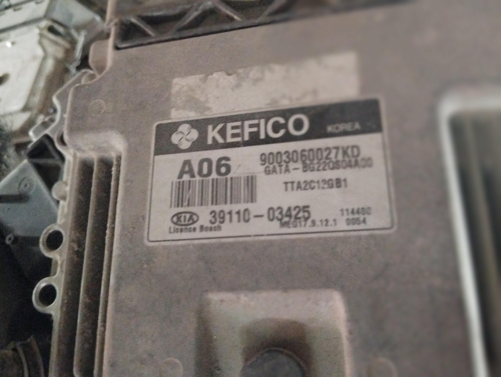 kia hyundai computer ecm - 13