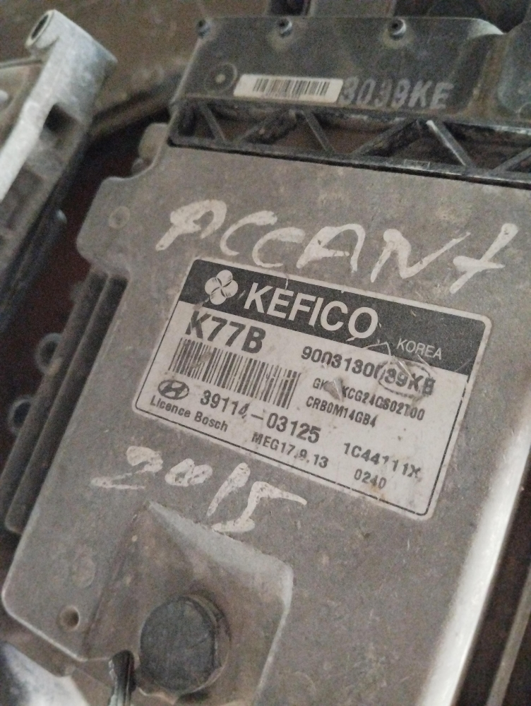 kia hyundai computer ecm - 15