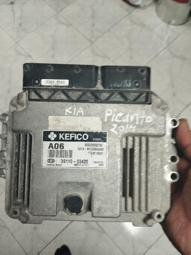 kia hyundai computer ecm - 12