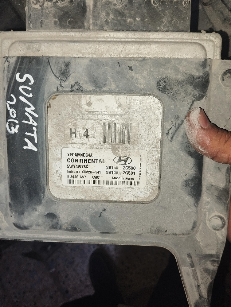 kia hyundai computer ecm - 8