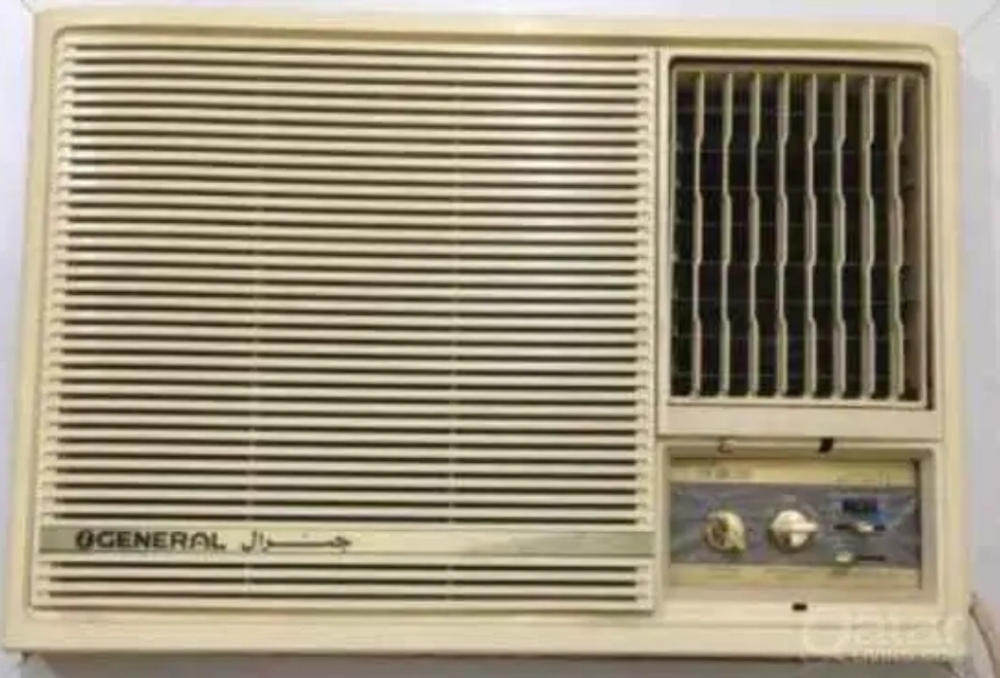 GENERAL AIR CONDITION - 1