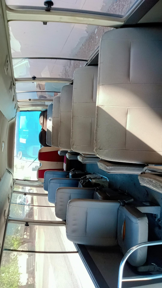 TOYOTA COASTER 2016 - 3