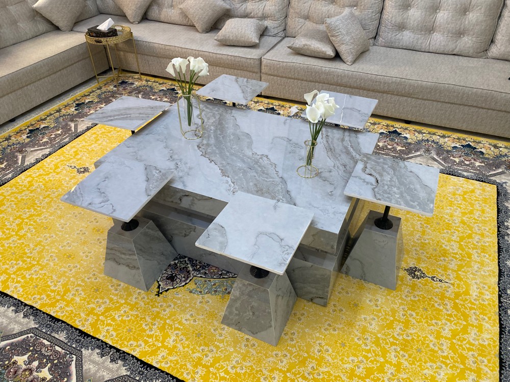 طاولات  - 2