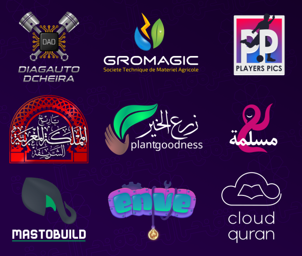 هوية تجارية، تصميم شعارات ،لوغو - 3