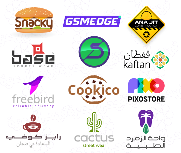 هوية تجارية، تصميم شعارات ،لوغو - 2