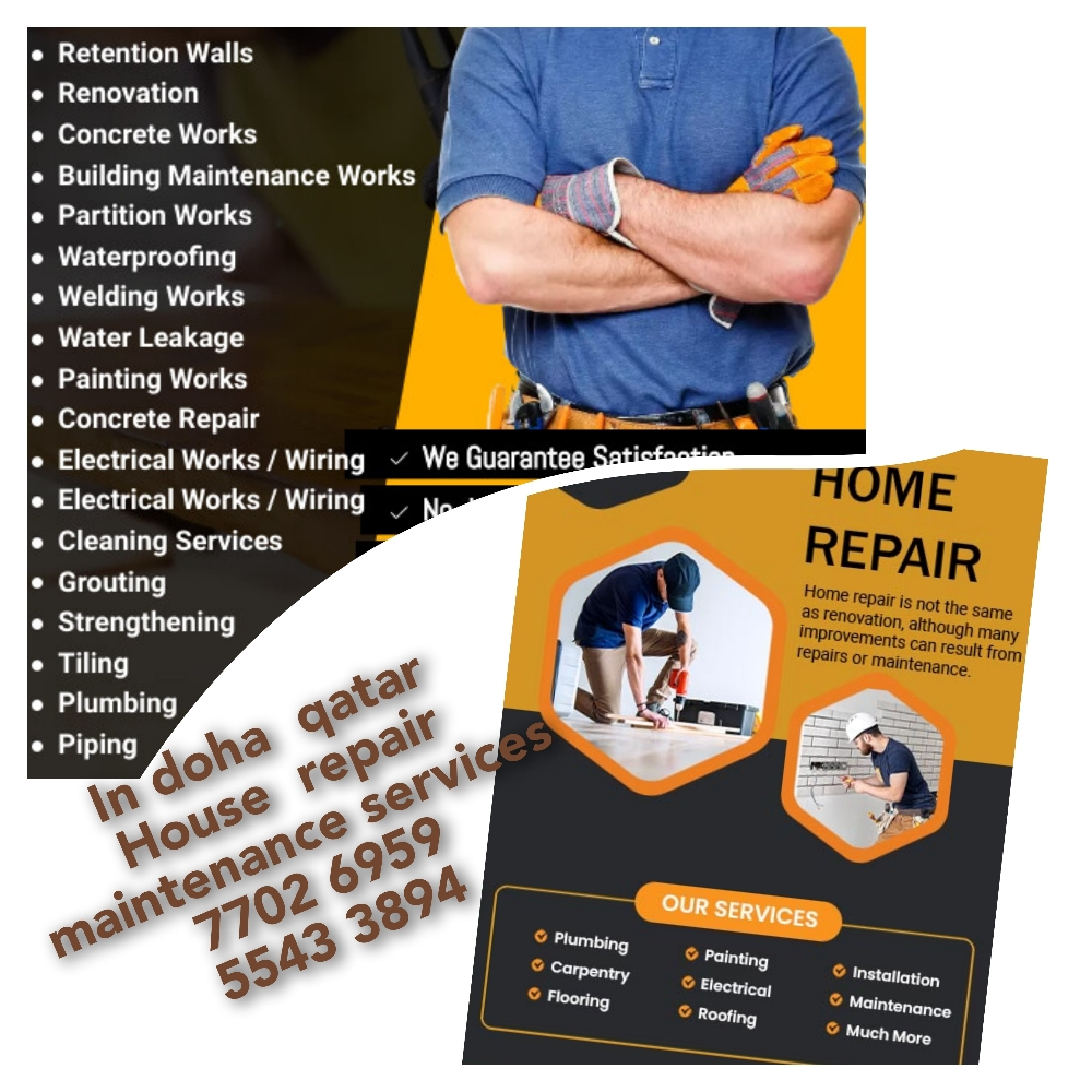 epoxy coating service doha qatar - 4