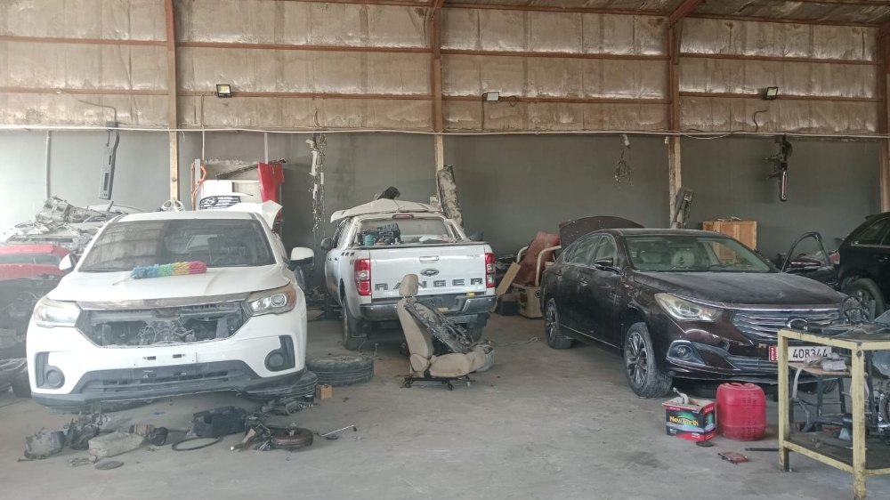 All kind of carparts with fitting - 9