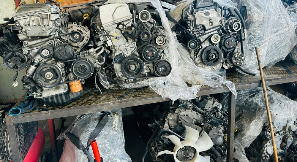 All kind of carparts with fitting - 4