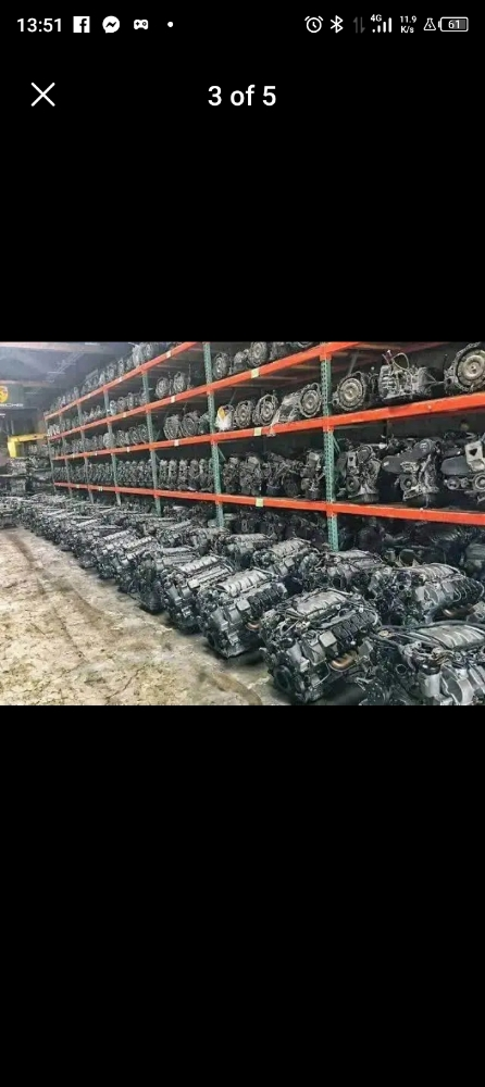 All kind of carparts with fitting - 6