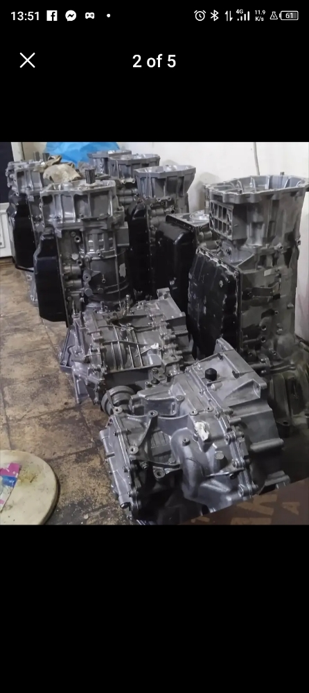 All kind of carparts with fitting - 7