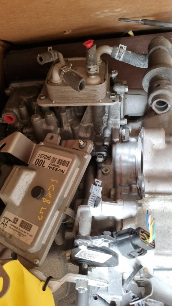 All kind of carparts with fitting - 8