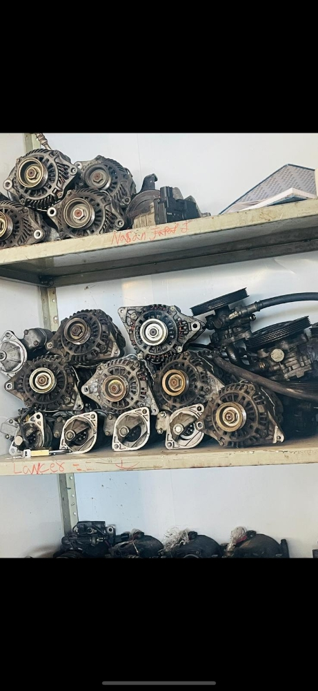All kind of carparts with fitting - 3