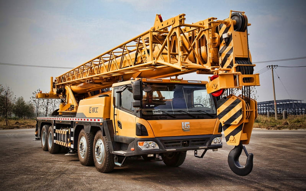 Crane for Rent - 2