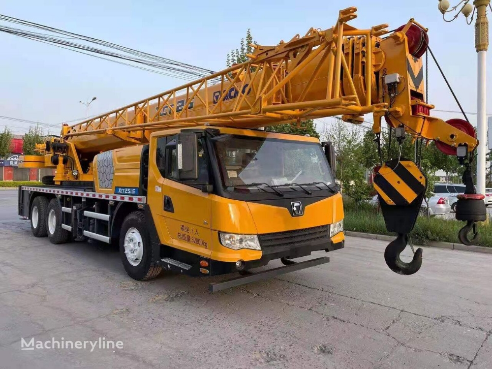 Crane for Rent - 3