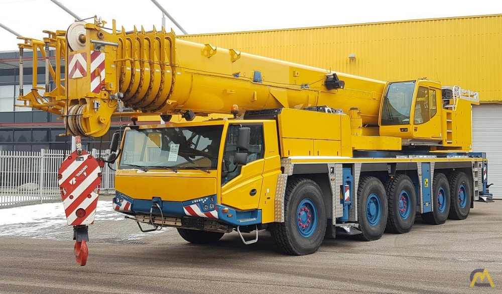 Crane for Rent - 4