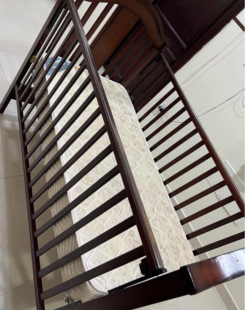 ‏ children's bed - 2