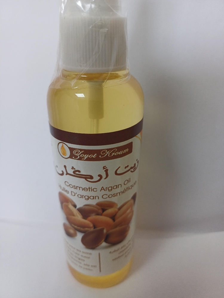 Argan oil for beauty - 4