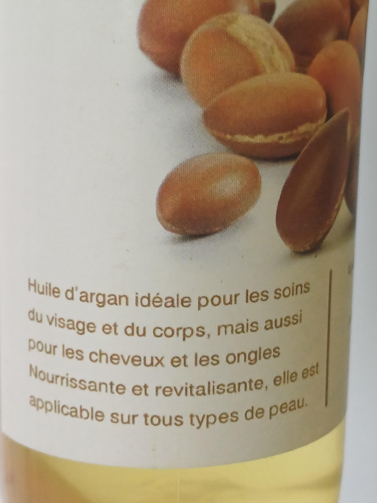 Argan oil for beauty - 1