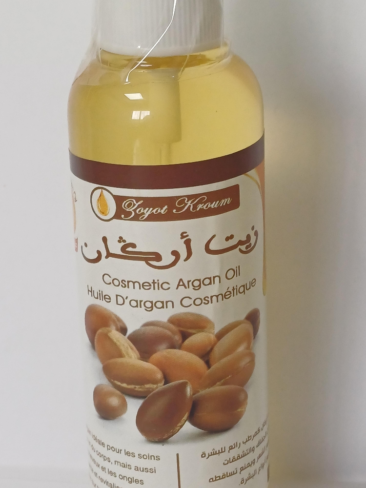 Argan oil for beauty - 3