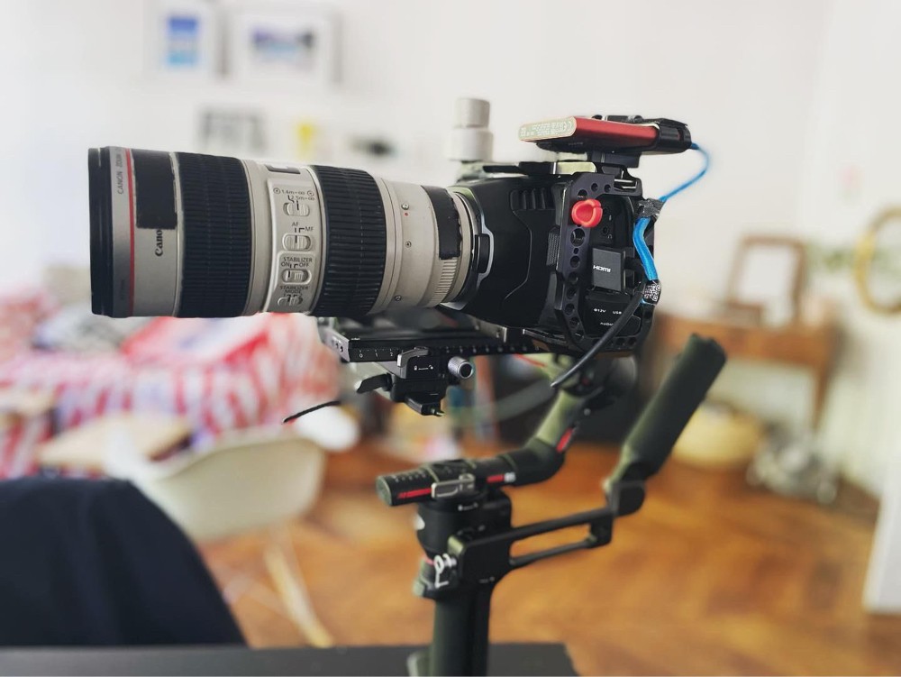 Photographer/Videographer - 1
