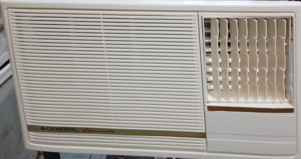 GENERAL AIR CONDITION SALE - 1