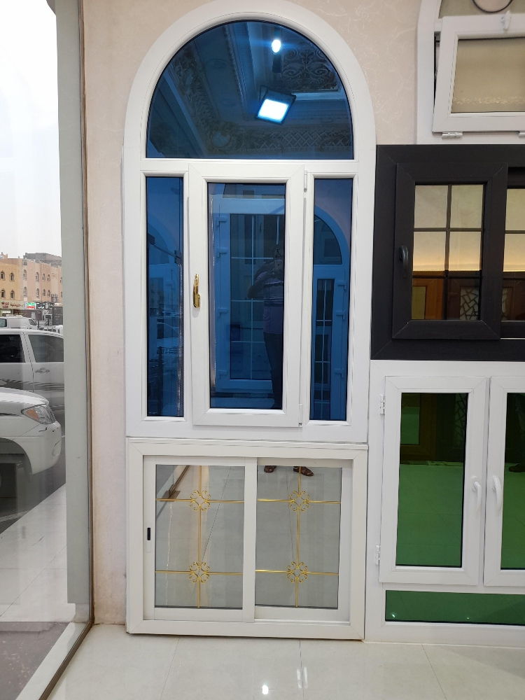 Aluminium & Upvc and kitchen - 14